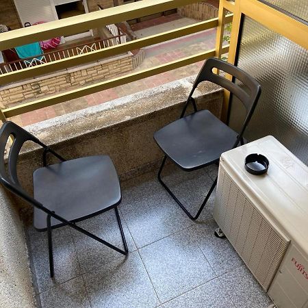Hostal Porto Mar Salou Buitenkant foto