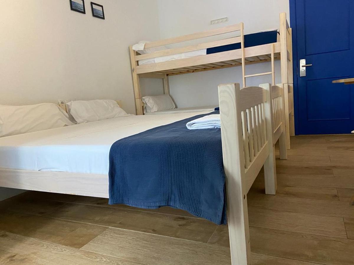 Hostal Porto Mar Salou Buitenkant foto