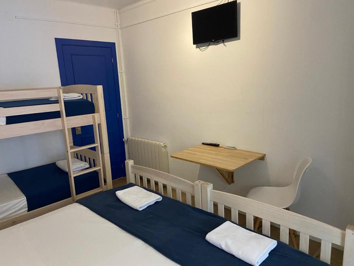 Hostal Porto Mar Salou Buitenkant foto
