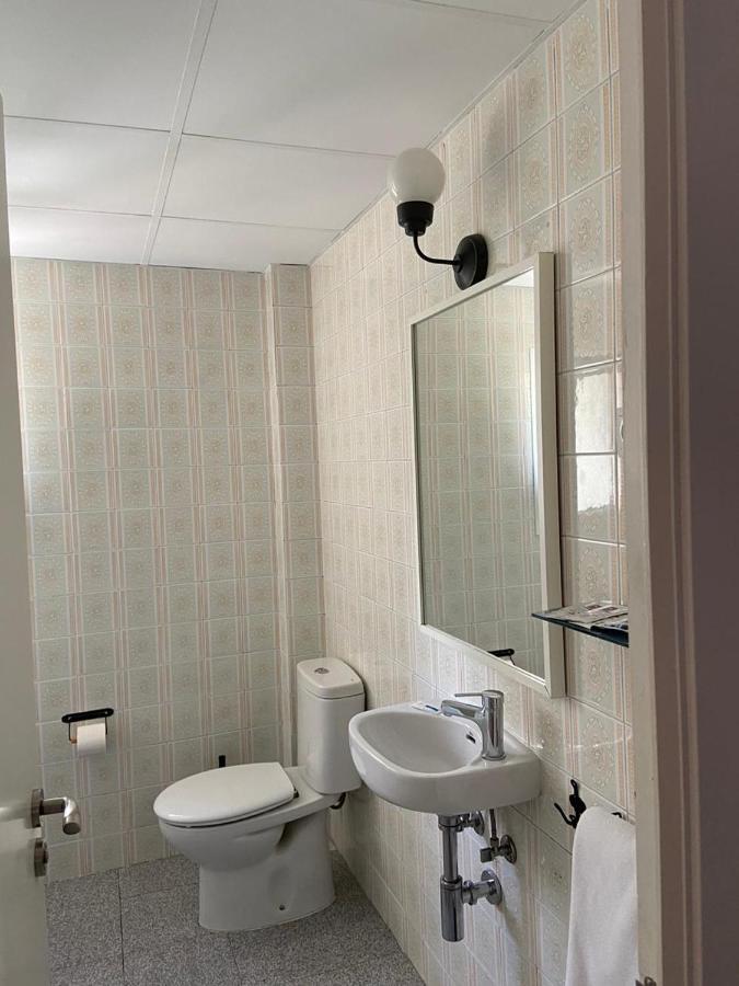 Hostal Porto Mar Salou Buitenkant foto