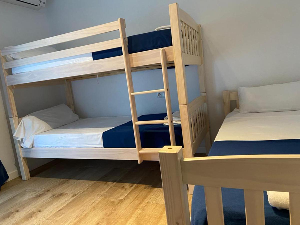 Hostal Porto Mar Salou Buitenkant foto