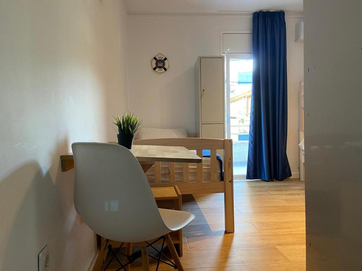 Hostal Porto Mar Salou Buitenkant foto