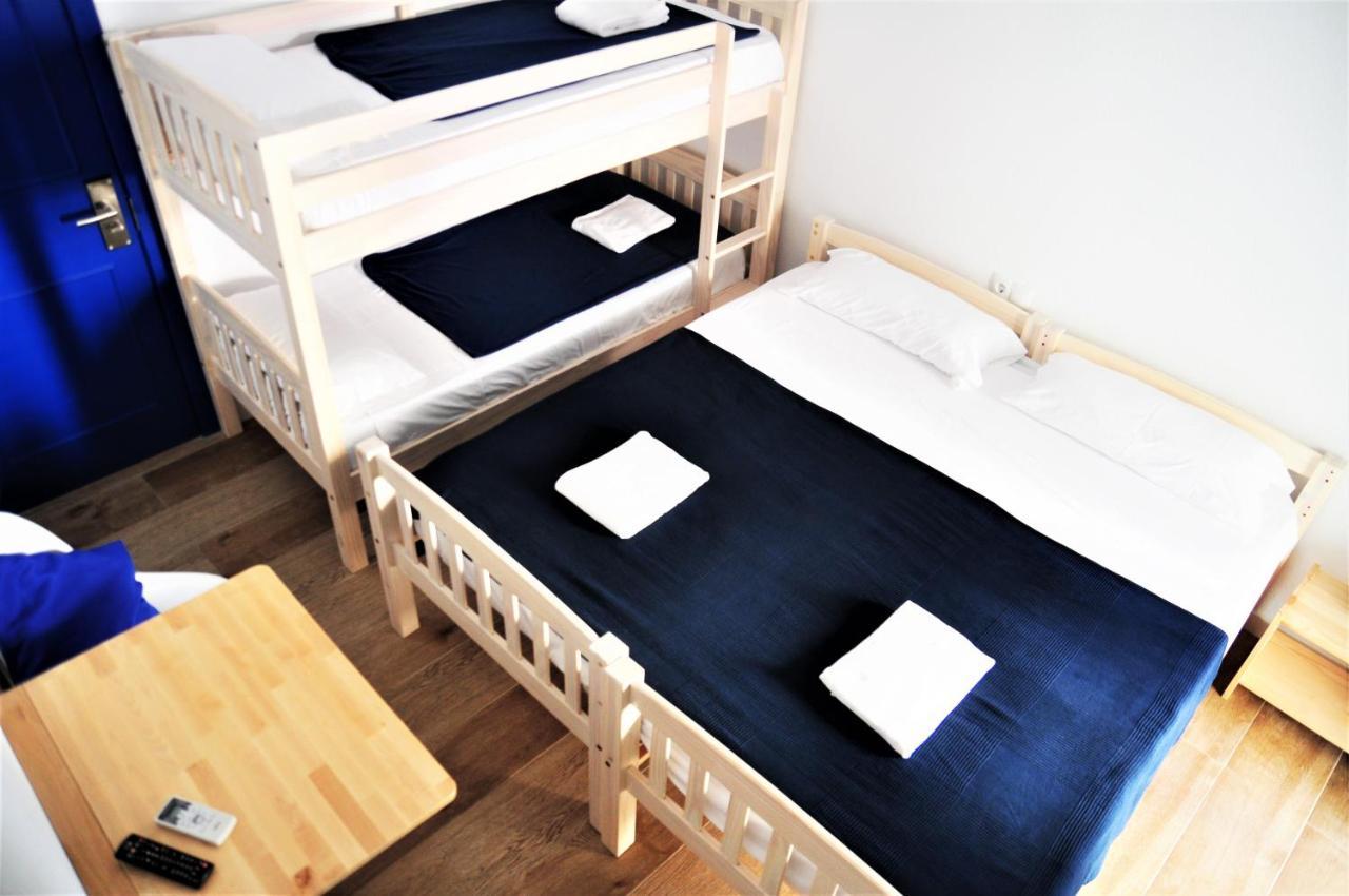 Hostal Porto Mar Salou Buitenkant foto