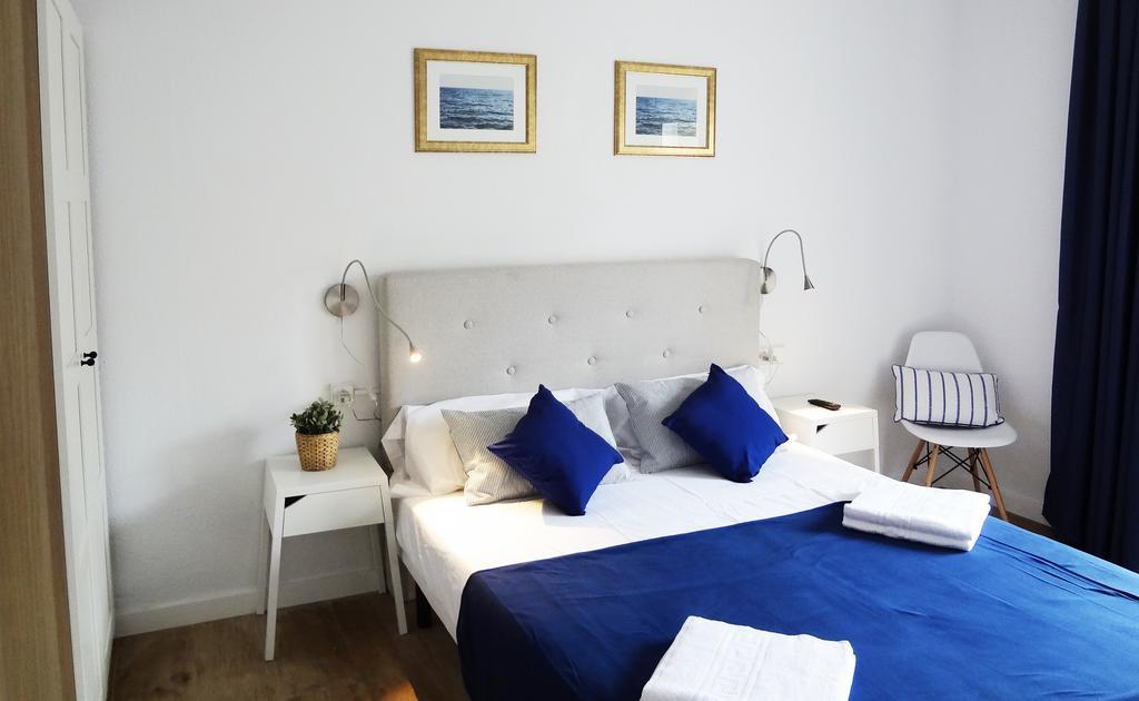 Hostal Porto Mar Salou Buitenkant foto