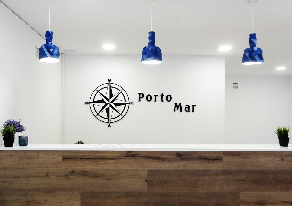 Hostal Porto Mar Salou Buitenkant foto