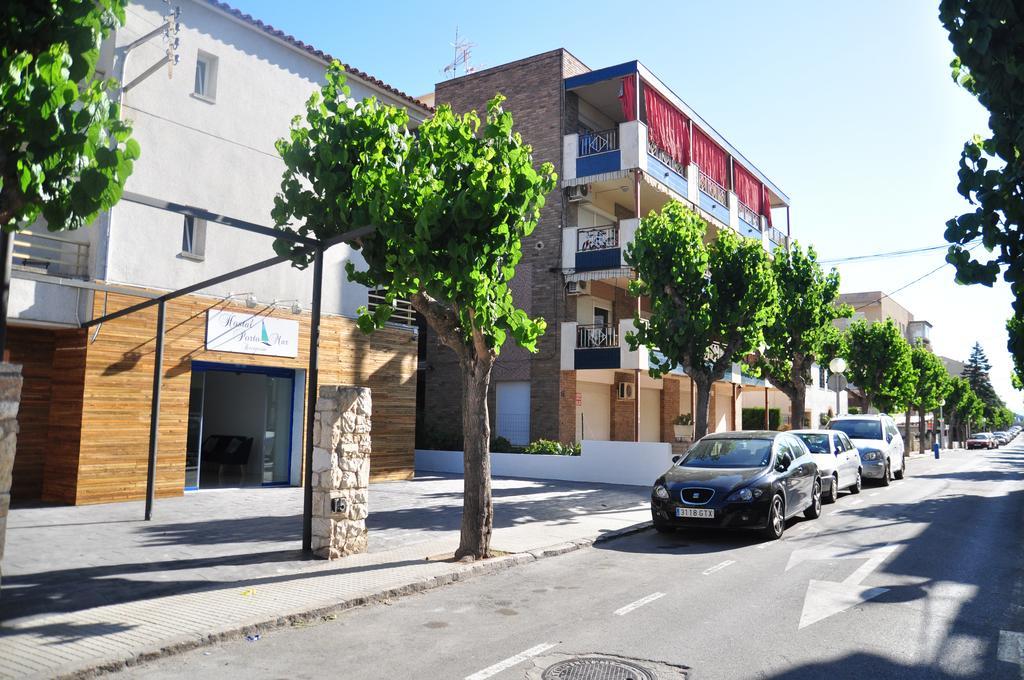 Hostal Porto Mar Salou Buitenkant foto