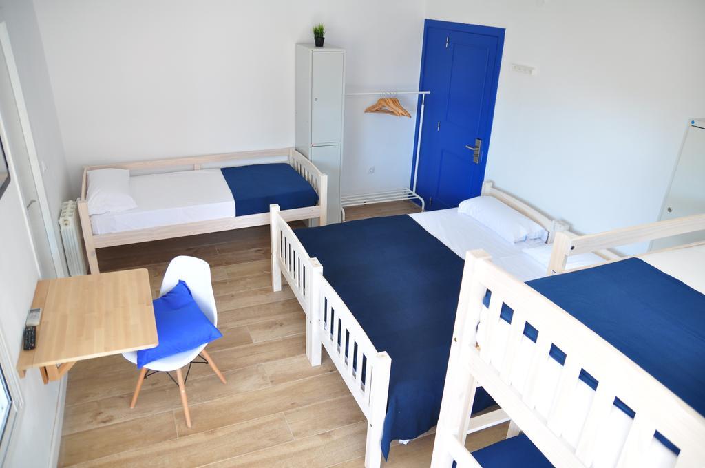 Hostal Porto Mar Salou Buitenkant foto