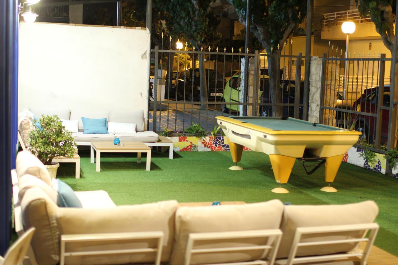 Hostal Porto Mar Salou Buitenkant foto