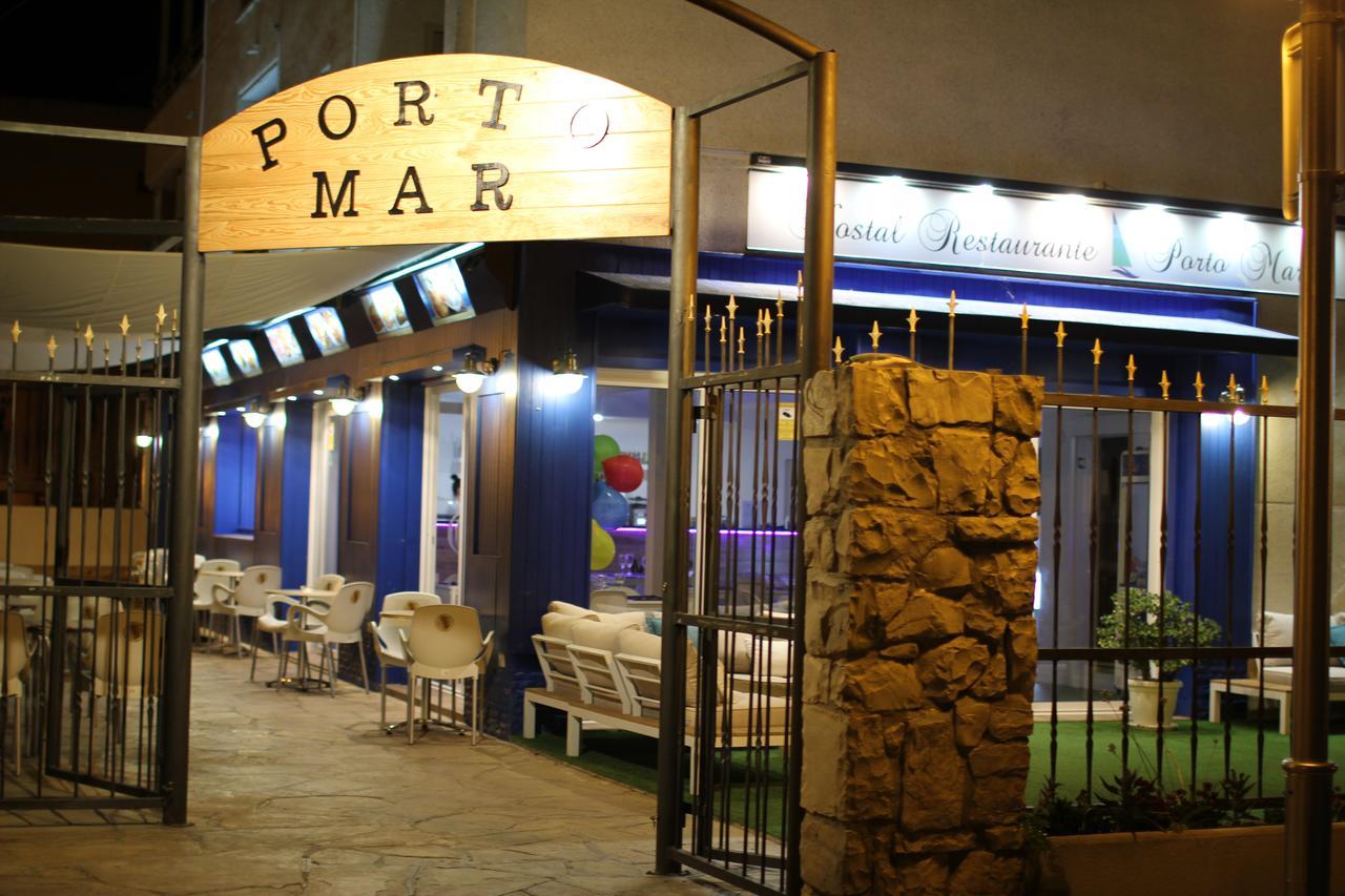 Hostal Porto Mar Salou Buitenkant foto