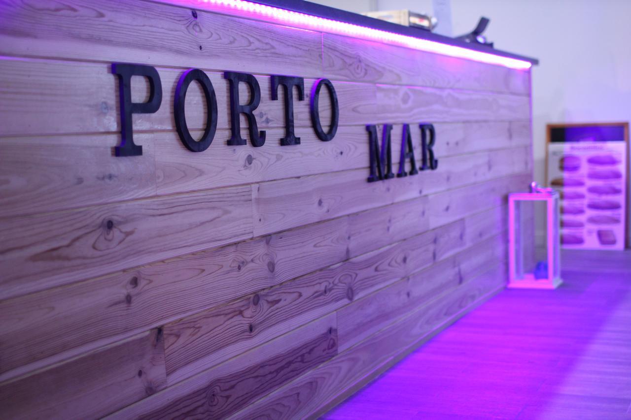 Hostal Porto Mar Salou Buitenkant foto