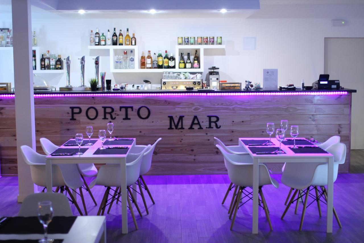Hostal Porto Mar Salou Buitenkant foto