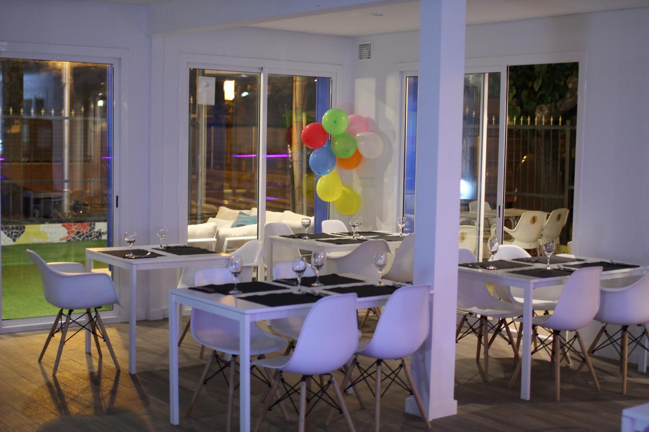 Hostal Porto Mar Salou Buitenkant foto