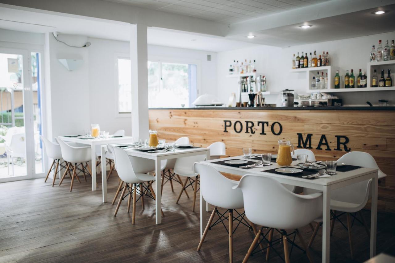 Hostal Porto Mar Salou Buitenkant foto