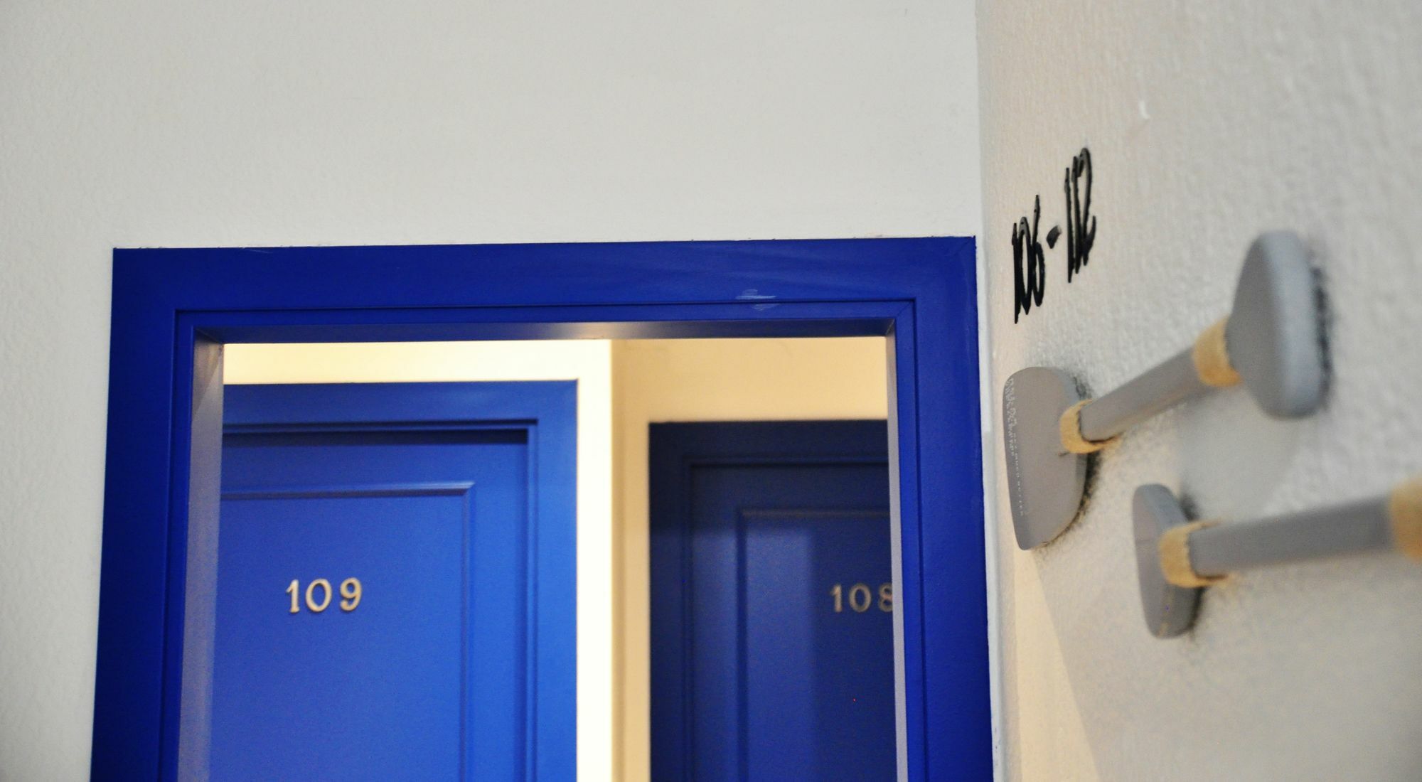 Hostal Porto Mar Salou Buitenkant foto