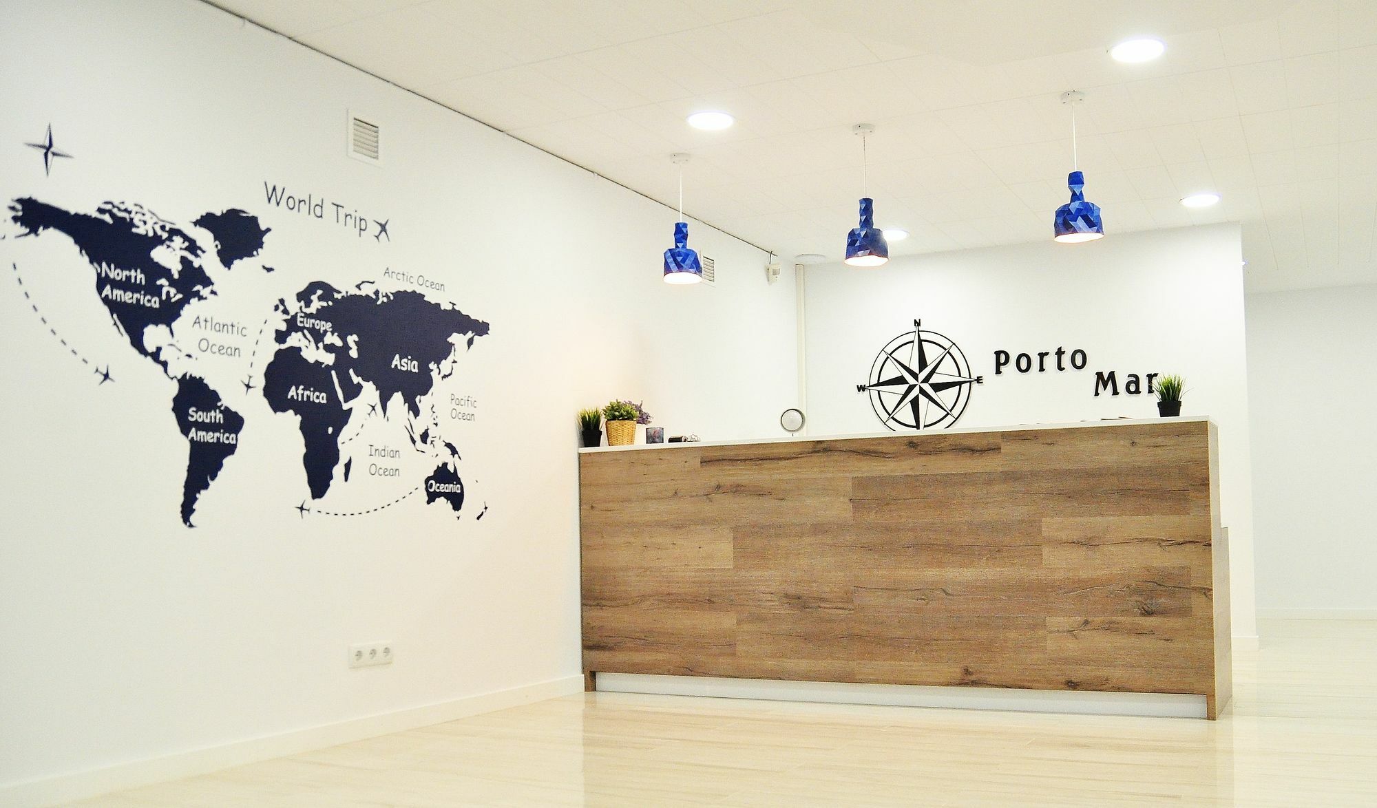 Hostal Porto Mar Salou Buitenkant foto